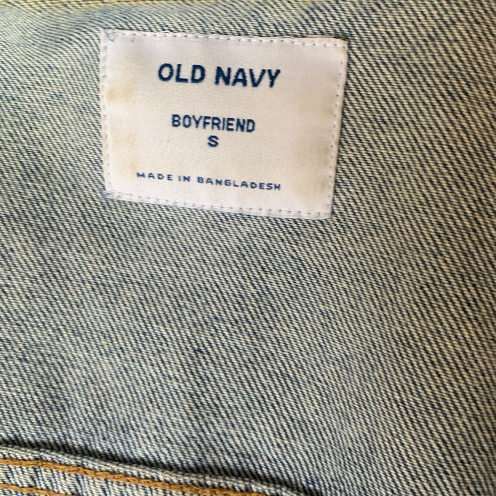 Jean jacket - Picture 4 of 4